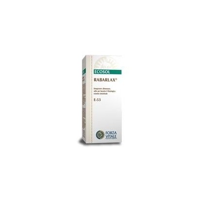 Ecosol Rabarlax Grani 25g
