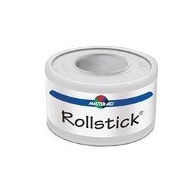 Cerotto In Rocchetto Master-aid Rollstick 5x2,50