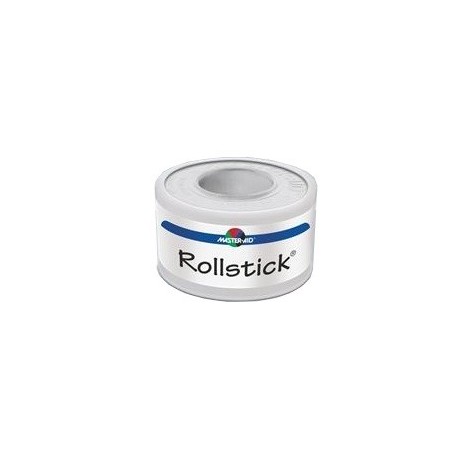 Cerotto In Rocchetto Master-aid Rollstick 5x2,50