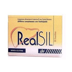 Realsil Vitamina E 30 Bustine