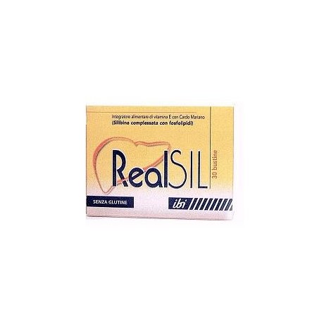 Realsil Vitamina E 30 Bustine