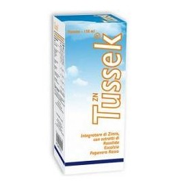 Tussek Zn Sciroppo 150 ml