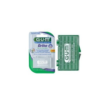 Gum Cera Ortodontica 5 Pezzi