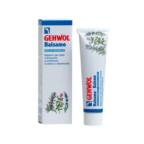 Gehwol Balsamo Piedi Pelli Normali 75ml