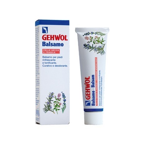 Gehwol Balsamo Piedi Piedi Secchi 75ml