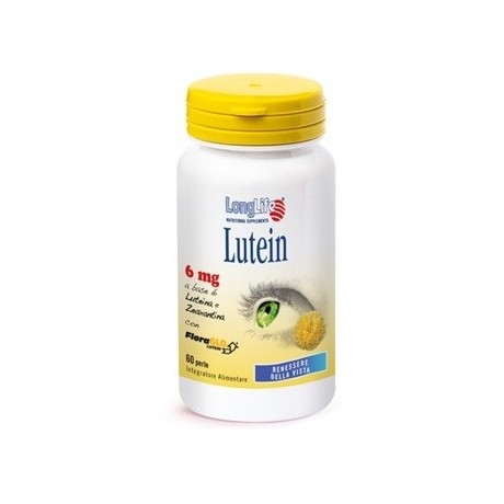 Longlife Lutein 60 Perle