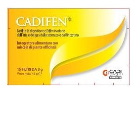 Cadifen 15 Filtri 3 g