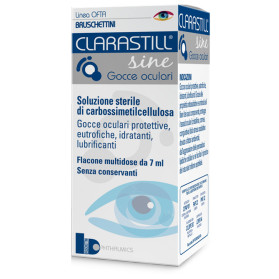 Clarastill Sine Gocce Ocul 7ml