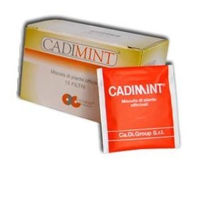 Cadimint 15 Filtri 3 g