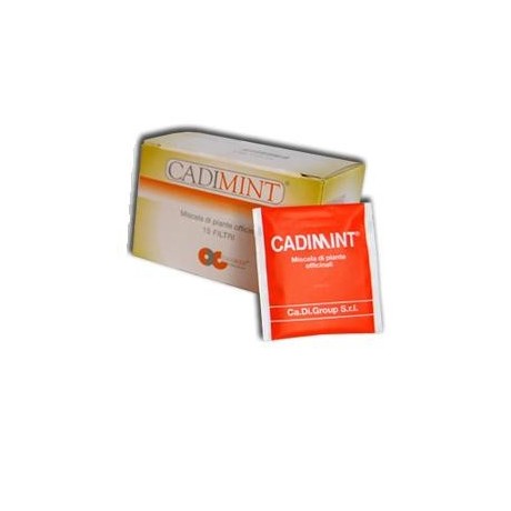 Cadimint 15 Filtri 3 g