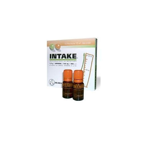 Intake 10 Flaconcino 10ml