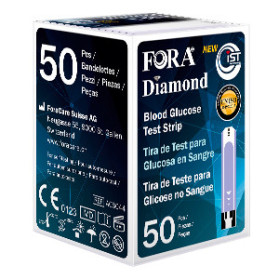 Fora Diamond Strisce Reatt 50p