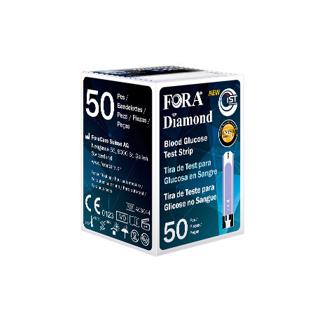 Fora Diamond Strisce Reatt 50p