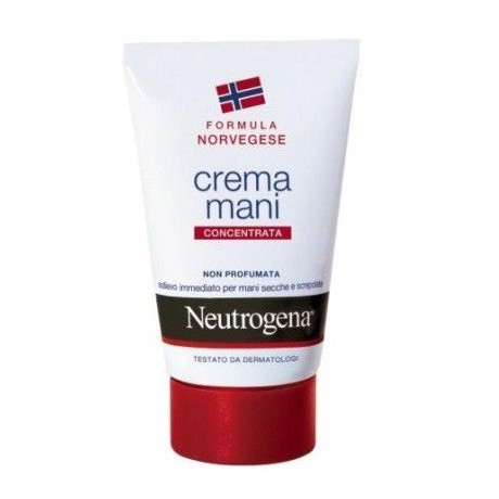 Neutrogena Mani Crema Mani Non Profumata 75 ml