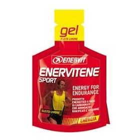 Enervitene Gel Limone