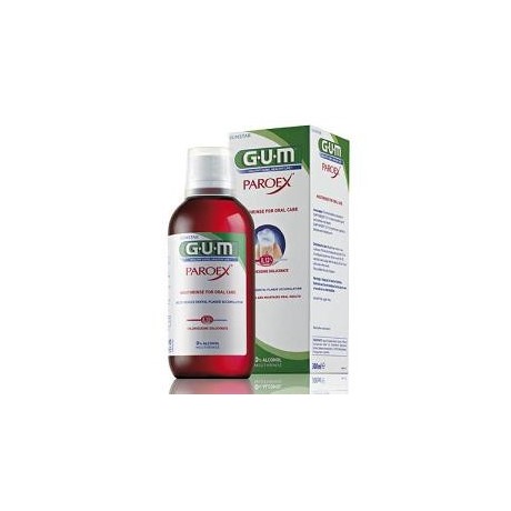 Gum Paroex 0,12 Colluttorio Chx 300