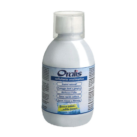 Oralis Collutorio Alcool Free 250 ml