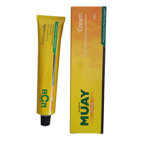 Namman Muay Crema 100g