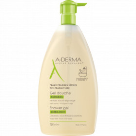 Les Indispensables Gel Doccia Surgras 500ml