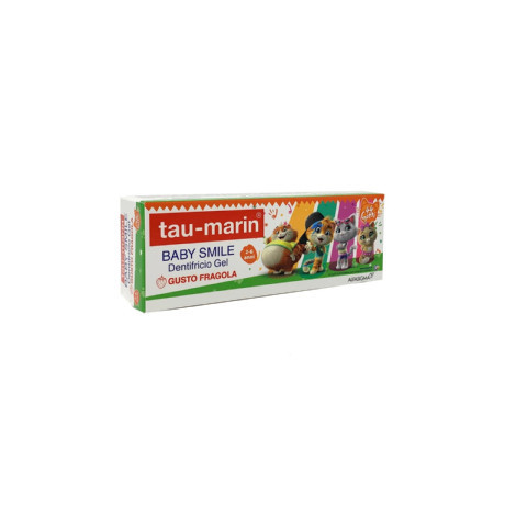 Tau Marin Dentale Baby Fragola 44 Gatti