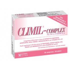 Climil Complex 30 Compresse