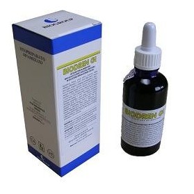 Biodren Giallo Soluzione Idroalcolica 50 ml Flacone