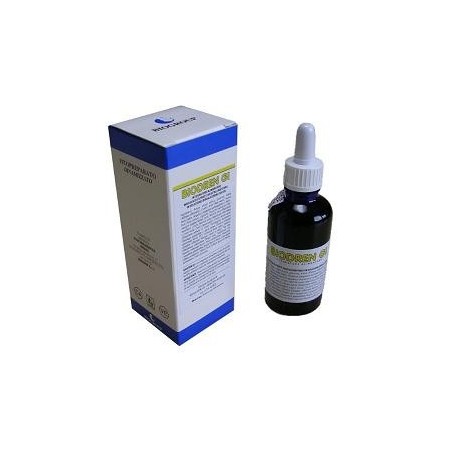 Biodren Giallo Soluzione Idroalcolica 50 ml Flacone