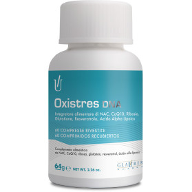 Oxistres 60g 60 Compresse