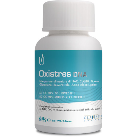 Oxistres 60g 60 Compresse