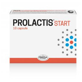 Prolactis Start 10 Capsule