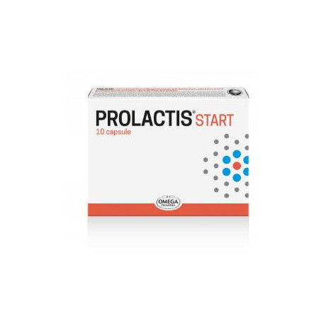 Prolactis Start 10 Capsule