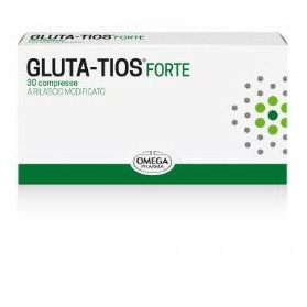 Gluta-tios Forte 30 Compresse