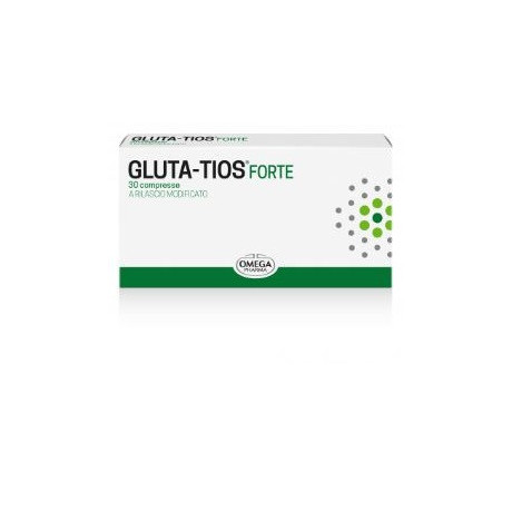 Gluta-tios Forte 30 Compresse