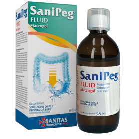 Sanipeg Fluid 480ml