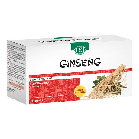 Esi Ginseng 10flx30ml