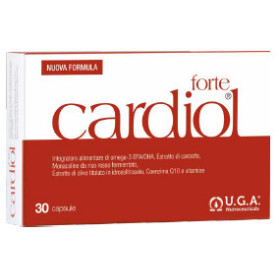 Cardiol Forte 30 Capsule Softgel