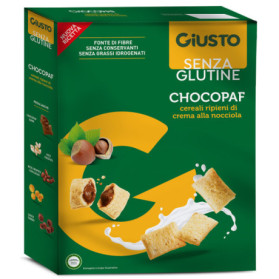 Giusto S/g Chocopaf 300g