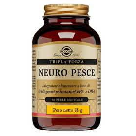 Neuro Pesce 50prl Softgels