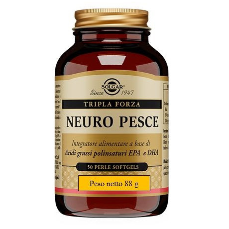 Neuro Pesce 50prl Softgels