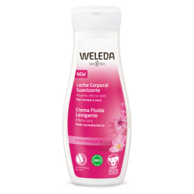 Crema Fluida Levig Rosa Mosq