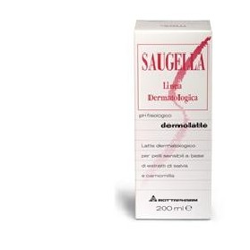 Saugella Dermolatte 200 ml