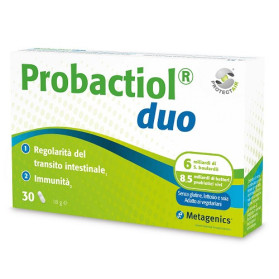 Probactiol Duo New 30 Capsule