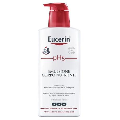 Eucerin Ph5 Emulsione Crp Nutr