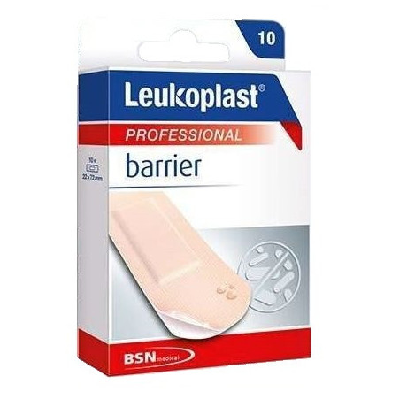 Leukoplast Barrier 72x22 10pz