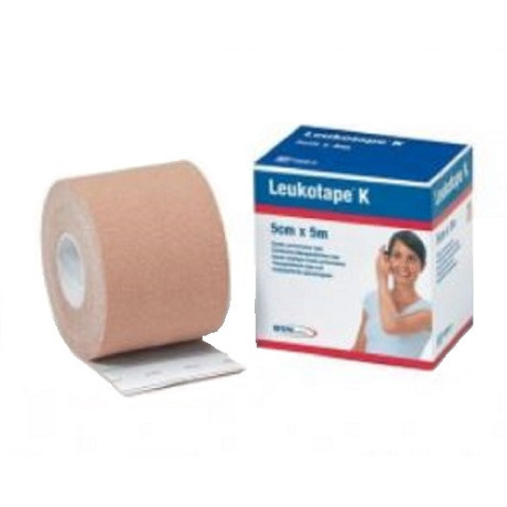 Leukotape K Taping 5x500cm Car