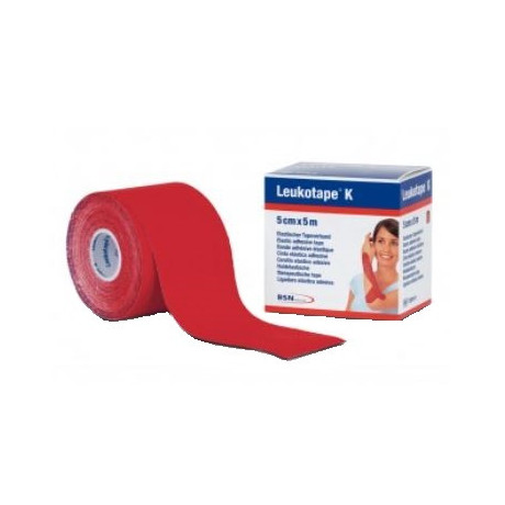 Leukotape K Taping 5x500cm Ro