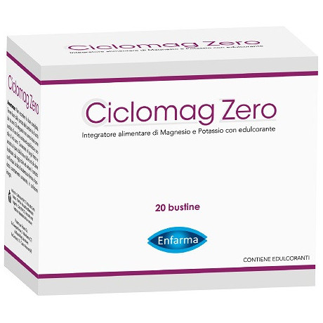 Ciclomag Zero 20 Bustine