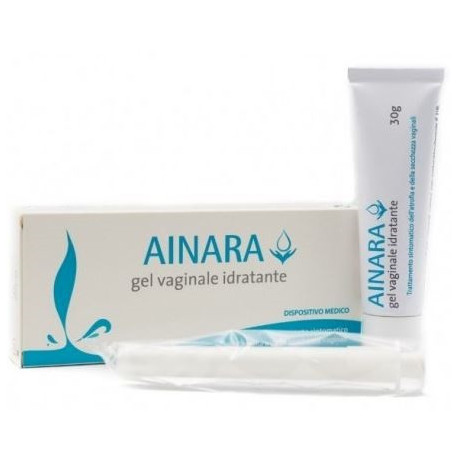 Ainara Gel Mucoidratante 30 g Con Applicatore