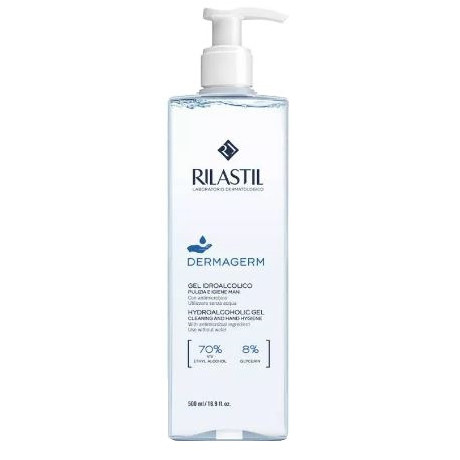 Rilastil Dermagerm Gel Ma500ml