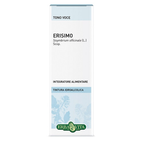 Erisimo Sommita' Soluzione Idroalcolica 50 ml